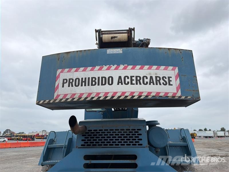 Terex RT780 Mobil daruk