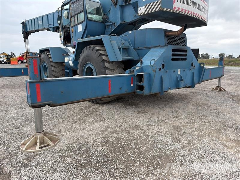 Terex RT780 Mobil daruk