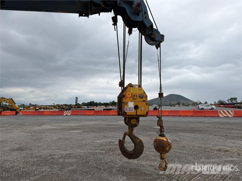 Terex RT780 Mobil daruk