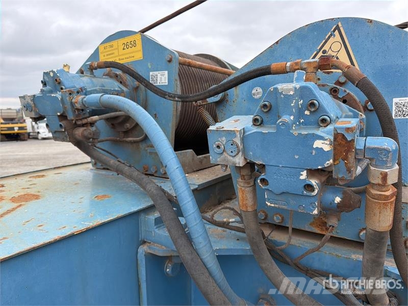 Terex RT780 Mobil daruk