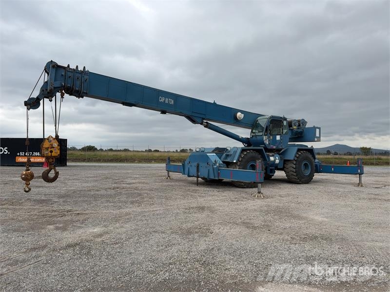 Terex RT780 Mobil daruk