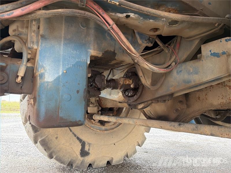Terex RT780 Mobil daruk