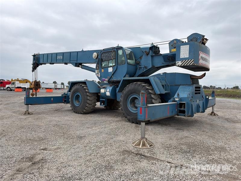 Terex RT780 Mobil daruk