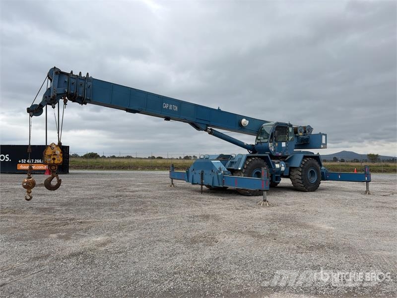 Terex RT780 Mobil daruk