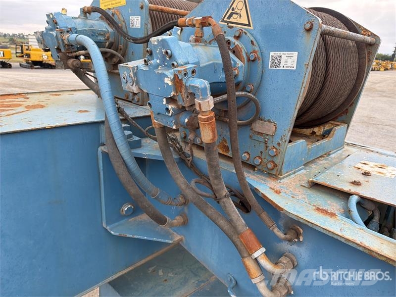 Terex RT780 Mobil daruk