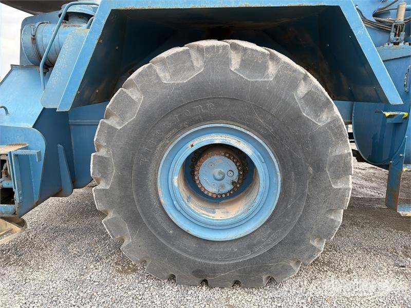 Terex RT780 Mobil daruk
