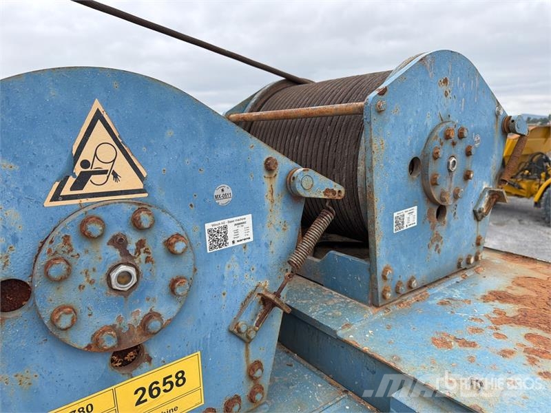 Terex RT780 Mobil daruk