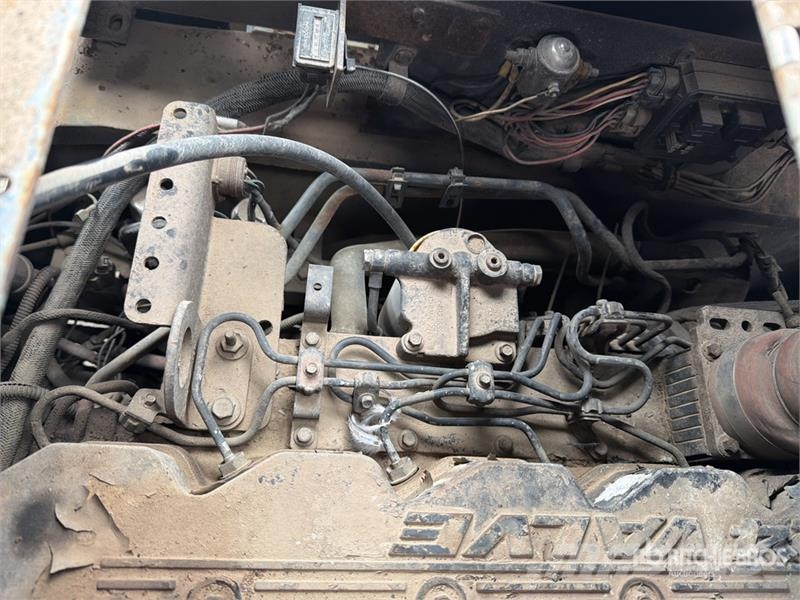 Terex RT780 Mobil daruk