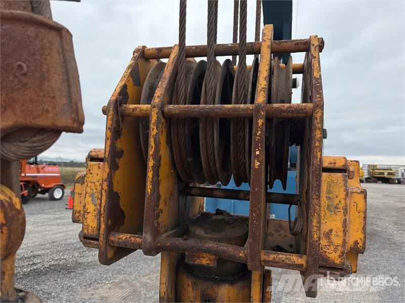 Terex RT780 Mobil daruk