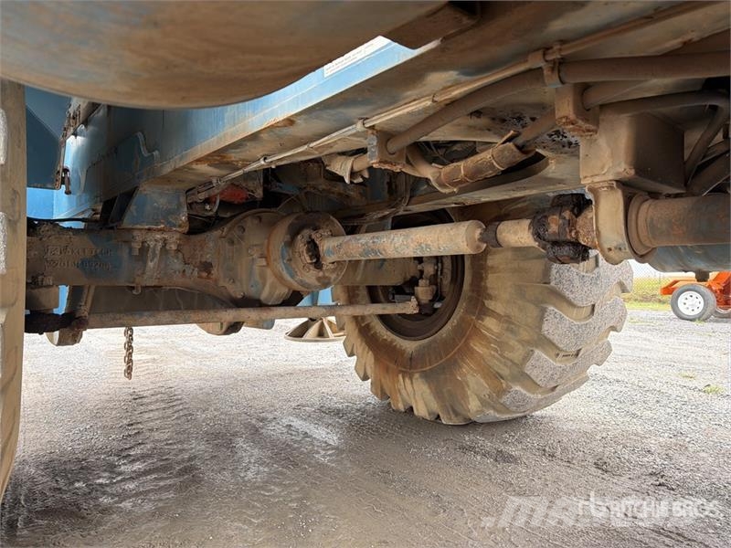 Terex RT780 Mobil daruk