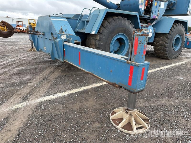 Terex RT780 Mobil daruk