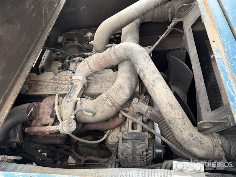Terex RT780 Mobil daruk