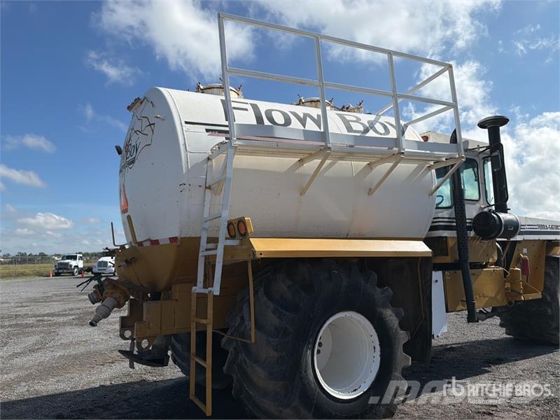 Terra-Gator TG002 3 Wheel Esparcidor sobre Neumati Αυτοκινούμενα ψεκαστικά