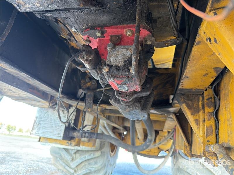 Terra-Gator TG002 3 Wheel Esparcidor sobre Neumati Αυτοκινούμενα ψεκαστικά