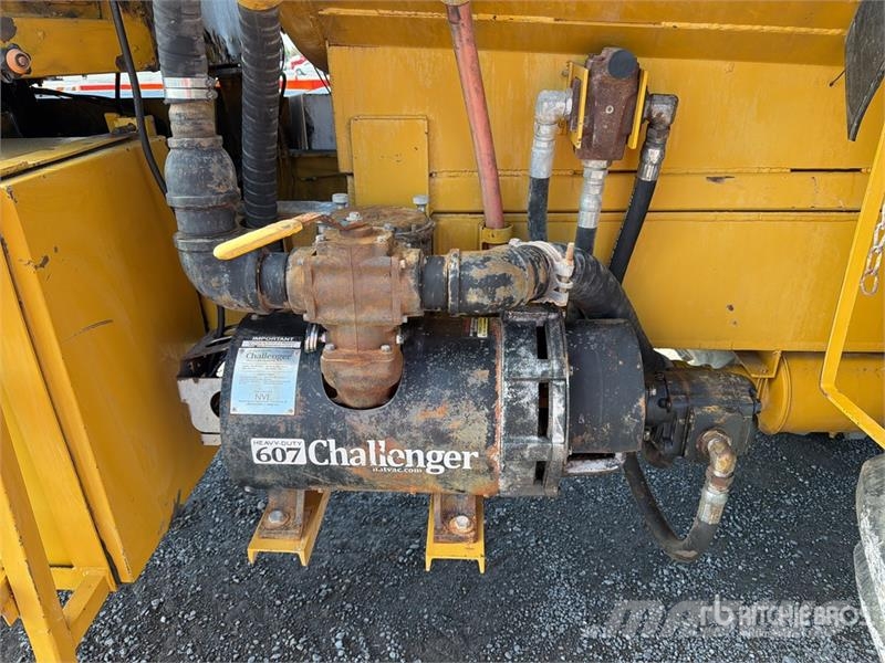 Terra-Gator TG002 3 Wheel Esparcidor sobre Neumati Αυτοκινούμενα ψεκαστικά