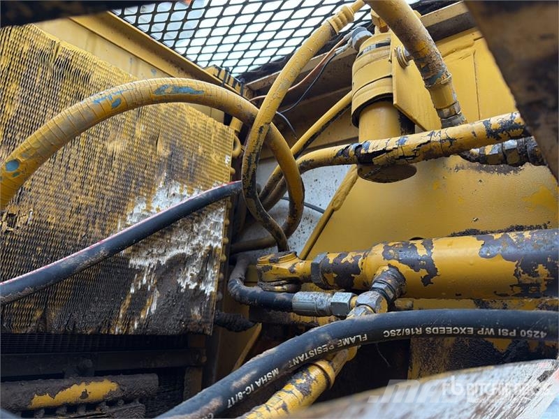 Terra-Gator TG002 3 Wheel Esparcidor sobre Neumati Αυτοκινούμενα ψεκαστικά