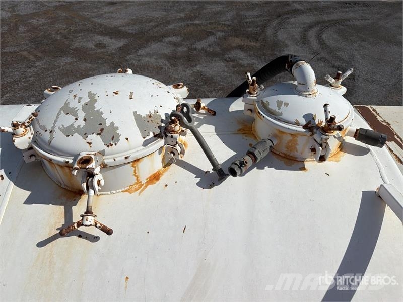 Terra-Gator TG002 3 Wheel Esparcidor sobre Neumati Αυτοκινούμενα ψεκαστικά