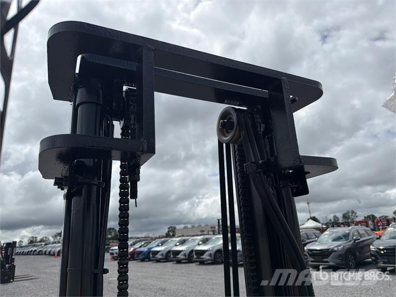 Terramax CPD-30 6600 lb Montacargas Electrico (Sin Elektromos targoncák