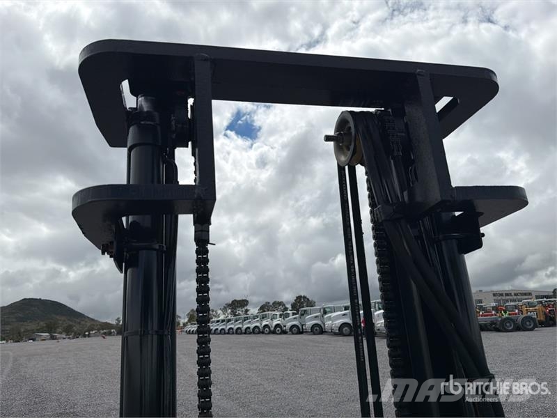 Terramax CPD-30 6600 lb Montacargas Electrico (Sin Elektromos targoncák
