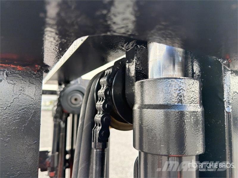 Terramax CPD-30 6600 lb Montacargas Electrico (Sin Elektromos targoncák