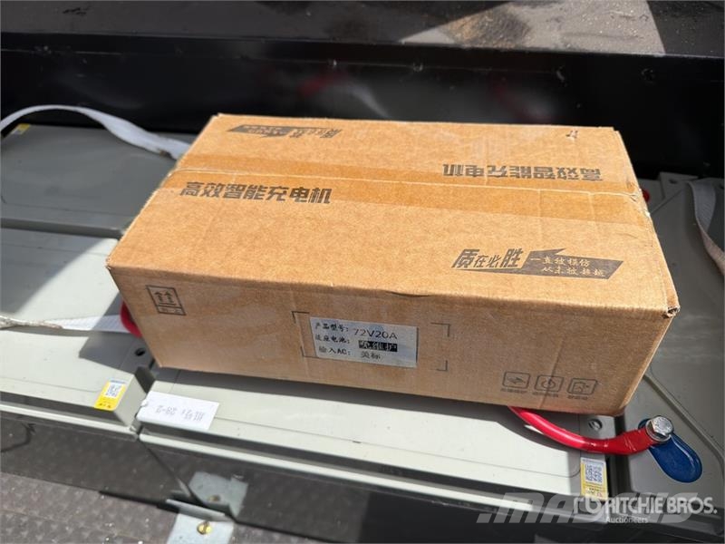 Terramax CPD-30 6600 lb Montacargas Electrico (Sin Elektromos targoncák
