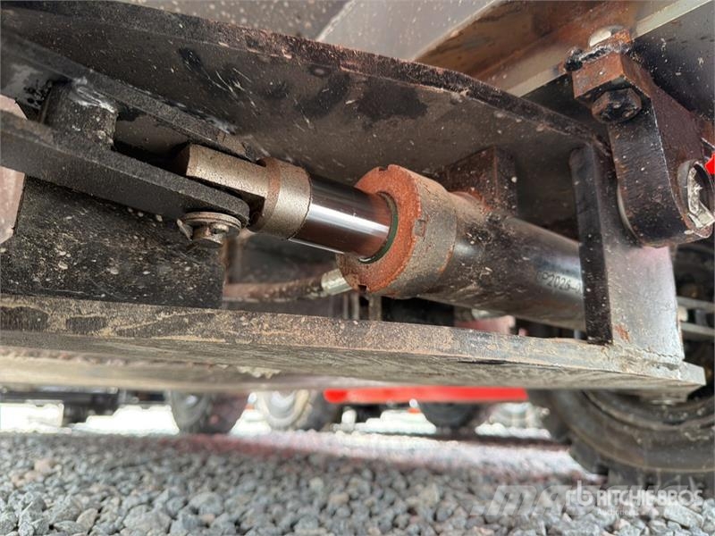 Terramax CPD-30 6600 lb Montacargas Electrico (Sin Elektromos targoncák