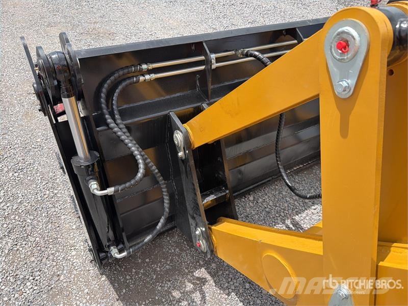 Terramax WZ388 4x4 Retroexcavadora (Sin Usar) / Ba Tractopelle
