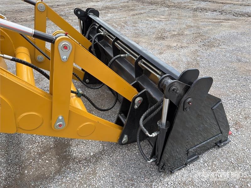 Terramax WZ388 4x4 Retroexcavadora (Sin Usar) / Ba Tractopelle