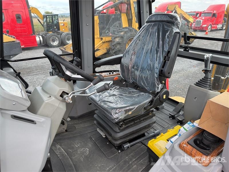 Terramax WZ388 4x4 Retroexcavadora (Sin Usar) / Ba Retrocargadoras