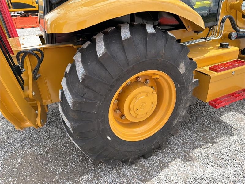 Terramax WZ388 4x4 Retroexcavadora (Sin Usar) / Ba Tractopelle