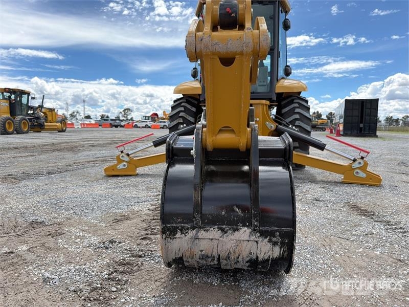 Terramax WZ388 4x4 Retroexcavadora (Sin Usar) / Ba Tractopelle