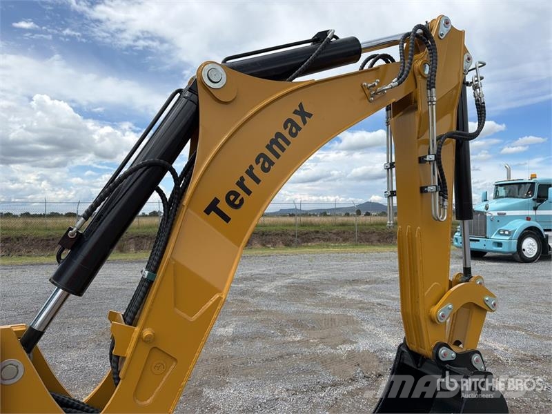 Terramax WZ388 4x4 Retroexcavadora (Sin Usar) / Ba Tractopelle