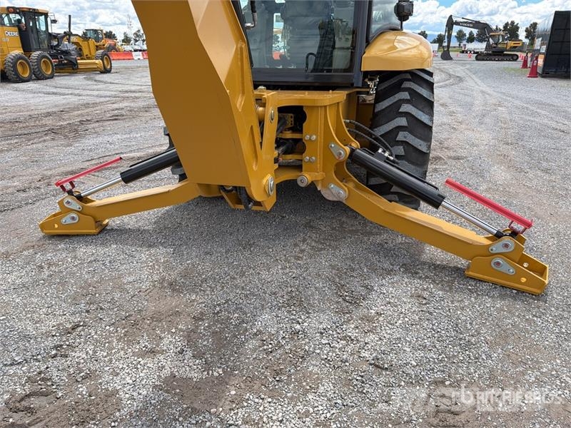 Terramax WZ388 4x4 Retroexcavadora (Sin Usar) / Ba Tractopelle
