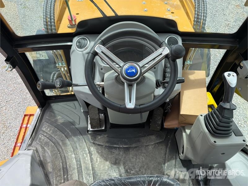 Terramax WZ388 4x4 Retroexcavadora (Sin Usar) / Ba Tractopelle