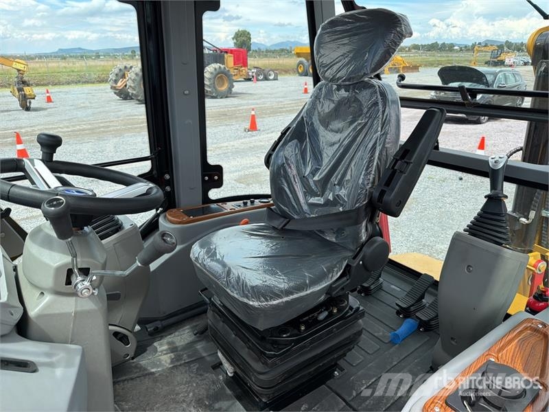 Terramax WZ388 4x4 Retroexcavadora (Sin Usar) / Ba Tractopelle