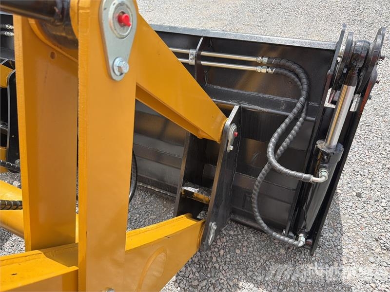 Terramax WZ388 4x4 Retroexcavadora (Sin Usar) / Ba Tractopelle