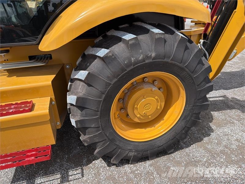 Terramax WZ388 4x4 Retroexcavadora (Sin Usar) / Ba Tractopelle