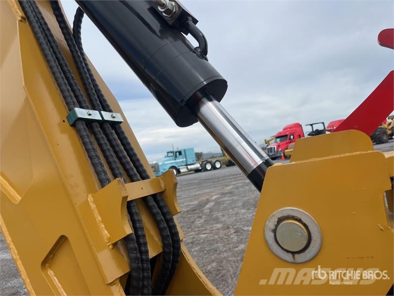 Terramax WZ388-F 4x4 Retroexcavadora (Sin Usar) / Εκσκαφείς Φορτωτές τύπου JCB
