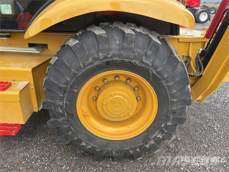 Terramax WZ388-F 4x4 Retroexcavadora (Sin Usar) / Εκσκαφείς Φορτωτές τύπου JCB