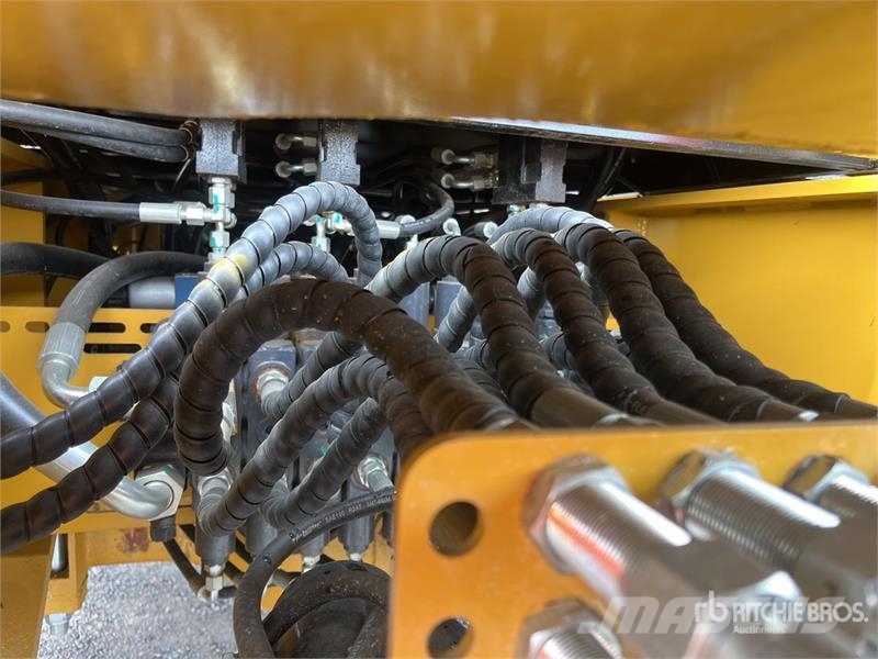Terramax WZ388-F 4x4 Retroexcavadora (Sin Usar) / Εκσκαφείς Φορτωτές τύπου JCB