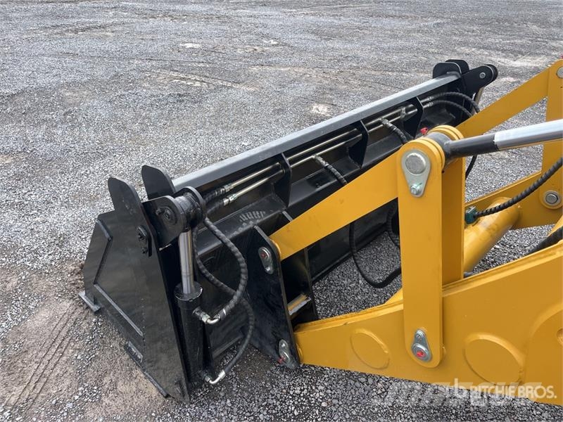 Terramax WZ388-F 4x4 Retroexcavadora (Sin Usar) / Εκσκαφείς Φορτωτές τύπου JCB