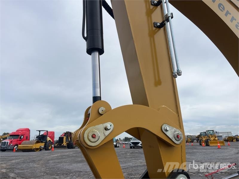 Terramax WZ388-F 4x4 Retroexcavadora (Sin Usar) / Εκσκαφείς Φορτωτές τύπου JCB