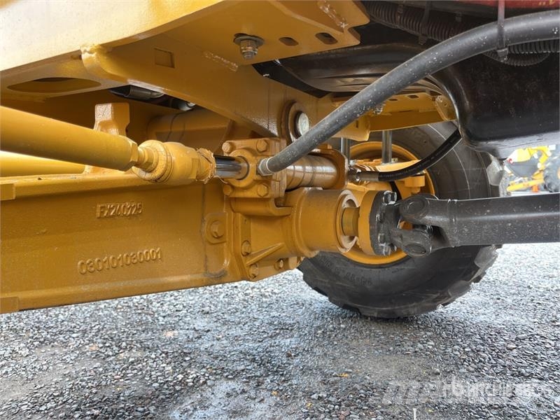 Terramax WZ388-F 4x4 Retroexcavadora (Sin Usar) / Εκσκαφείς Φορτωτές τύπου JCB
