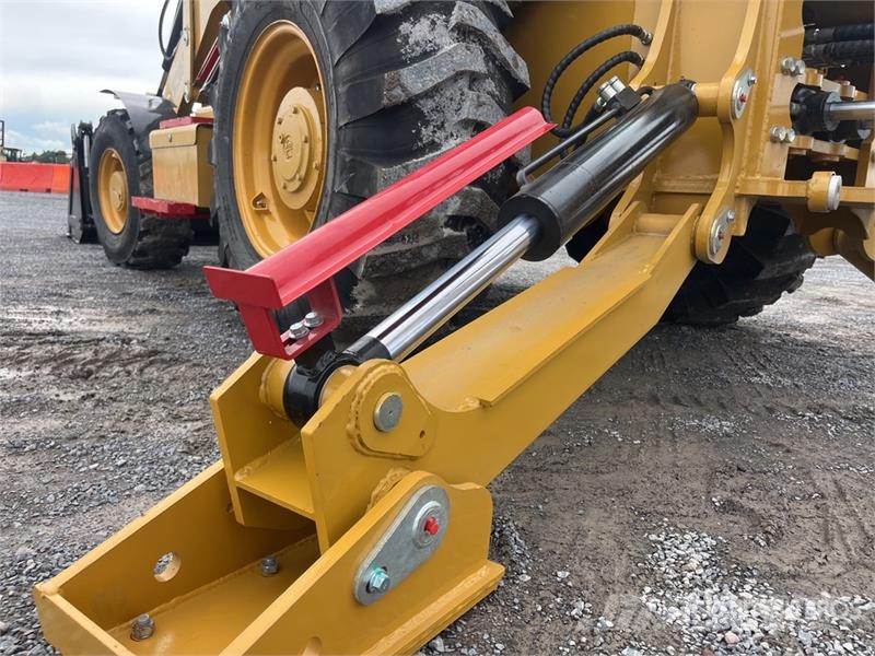 Terramax WZ388-F 4x4 Retroexcavadora (Sin Usar) / Εκσκαφείς Φορτωτές τύπου JCB