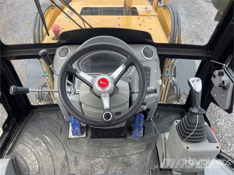 Terramax WZ388-F 4x4 Retroexcavadora (Sin Usar) / Εκσκαφείς Φορτωτές τύπου JCB