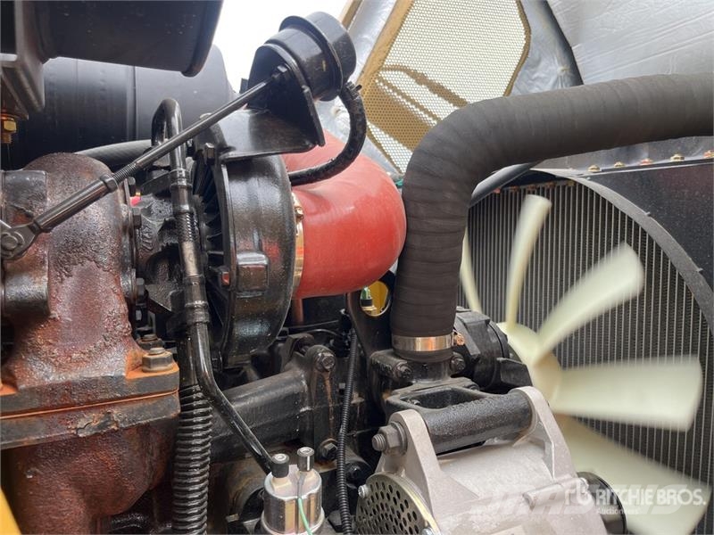 Terramax WZ388-F 4x4 Retroexcavadora (Sin Usar) / Εκσκαφείς Φορτωτές τύπου JCB