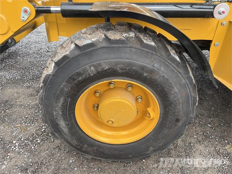 Terramax WZ388-F 4x4 Retroexcavadora (Sin Usar) / Εκσκαφείς Φορτωτές τύπου JCB