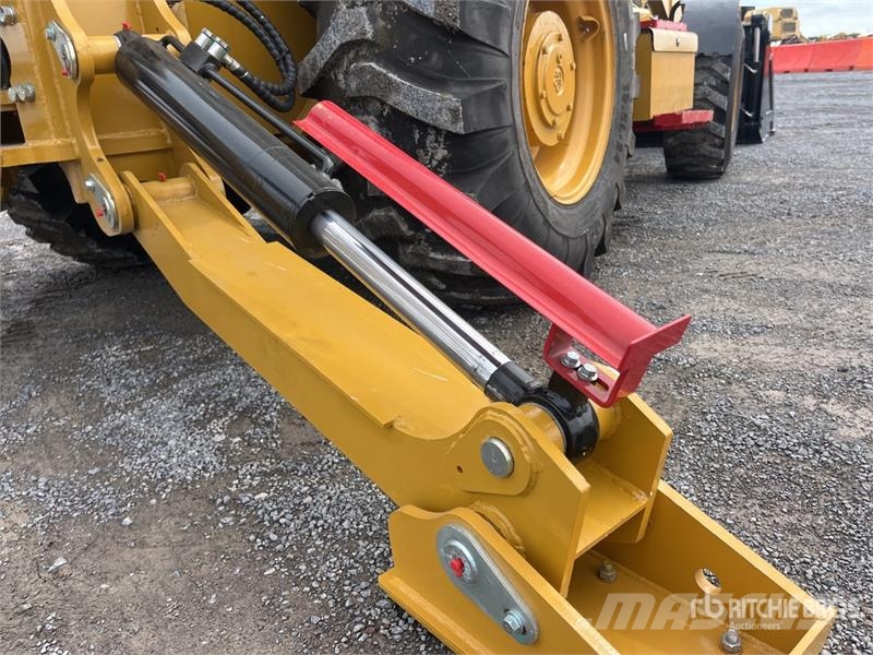 Terramax WZ388-F 4x4 Retroexcavadora (Sin Usar) / Εκσκαφείς Φορτωτές τύπου JCB