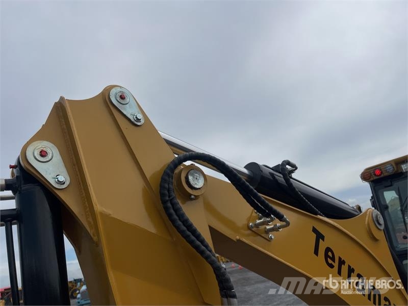 Terramax WZ388-F 4x4 Retroexcavadora (Sin Usar) / Εκσκαφείς Φορτωτές τύπου JCB