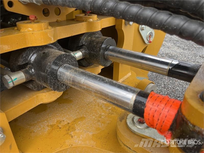 Terramax WZ388-F 4x4 Retroexcavadora (Sin Usar) / Εκσκαφείς Φορτωτές τύπου JCB